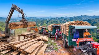 Buy 1000+ TONS Peeled Dry Wood Planks - Use 3-Wheeled Truck to Transport to Sell for Villagers MQDEFAULT Thumbnail