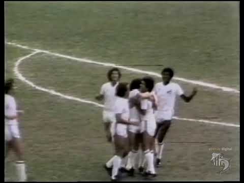Noroeste 1 x 2 Santos - Paulista - 17/08/1980