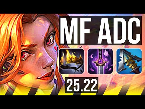 MISS FORTUNE & Leona vs KAI'SA & Rell (ADC) | Quadra, Legendary, 17/3/4 | KR Master | 25.22
