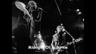Midnight Oil - Burnie Acoustic