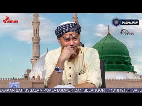 TAFSIR JUZUK 29 | SURAH JIN