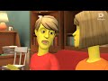 The Simpsons Shorts Burp Contest Plotagon