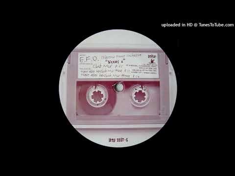 Electric Fruit Orchestra - Nexus 6