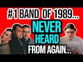 Band Ruled 1989 With 1 Hits Album Never RELEASED Anything EVER Again Professor Of Rock