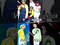 V Jungkook Jimin Suga Pikachu Editing Ll Btsarmy Viral Video 100k Suscriber Savagegirl
