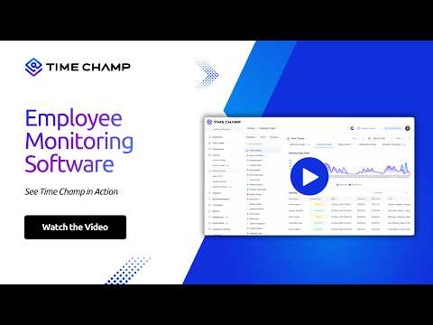 Time Champ Employee Monitoring Software: A Complete Walkthrough (2026)