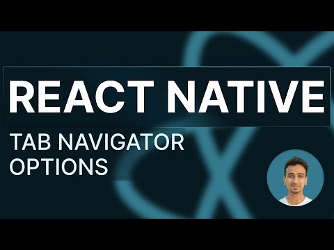 React Native Tutorial 1 Introduction