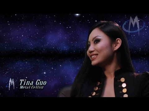 Metal Cello Virtuoso Tina Guo