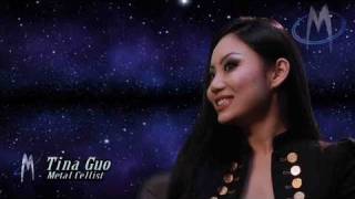 Metal Cello Virtuoso Tina Guo