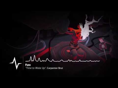 Carpenter Brut - Time to Wake Up (from Furi original soundtrack)