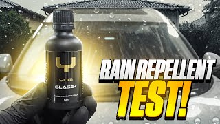 This Glass Sealant is INSANE! | YumCars Glass+ Review & Demo