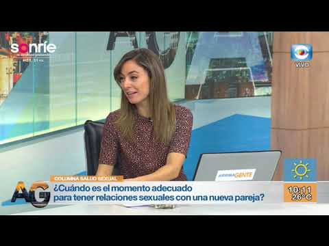 Relaciones sexuales con una nueva pareja: ansiedades e incertidumbres
