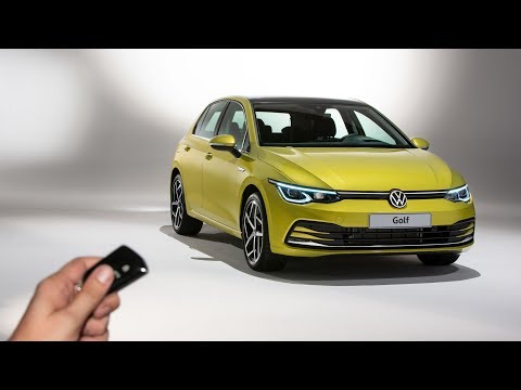 So viel Volkswagen Golf 8 (2020) bekommt ihr ab 20.000€ | Vorabeindruck