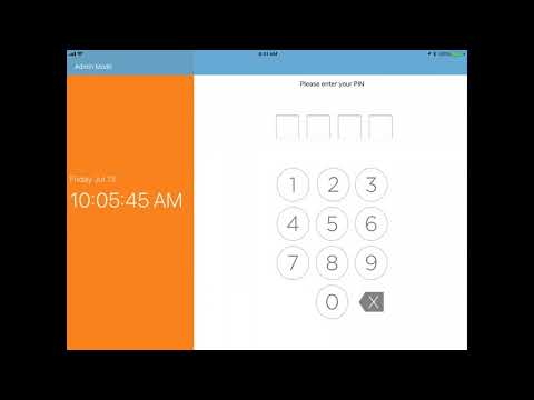 Portable Time Clock App for Small Business - ezClocker