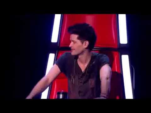 Nadeem Leigh - I Still Havent Found What Im Looking For - The Voice UK 2