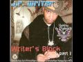 JR Writer - That's Harlem - WB1