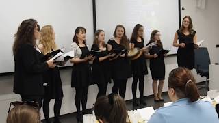 The Gypsywood Singers, Susana Martin