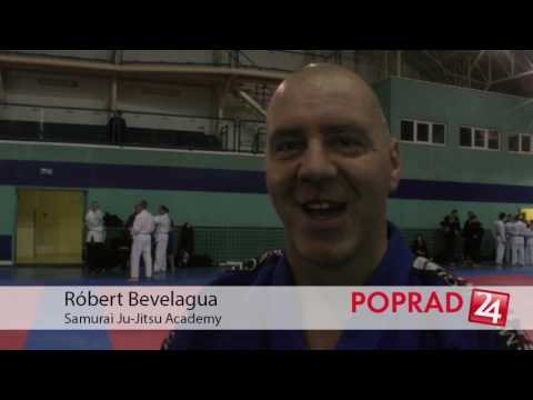 Seminár bojových umení Extreme Combat Club Poprad 03/2017