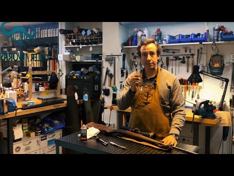 Trucos para limpiar hasta el último recoveco de tu arma con utensilios caseros