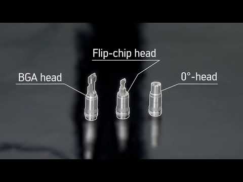 ERSASCOPE Optyczna kontrola lutu | Kurtz Ersa Technika lutownicza