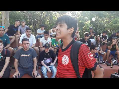 Thiax vs Dupejo - Octavos Golden Freestyle Primera Fecha