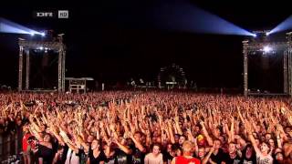 Slipknot - Spit It Out Live Roskilde Festival 2009 HD