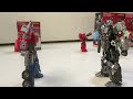 Autobots Vs Decepticons Part2 Gladiators Pit