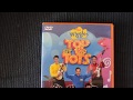 The Wiggles TOP Of The TOTS DVD Overview