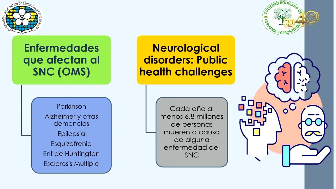 Enfermedades neurodegenerativas en el adulto mayor y su cuidado paliativo