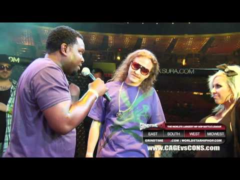 Cadalack Ron vs Philly Swain