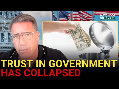 Why Should I Pay Taxes? When Fraud, Waste, and Grift Become the System