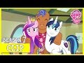 Shining and Cadance's Day Off (A Flurry of Emotions) | MLP: FiM [HD]
