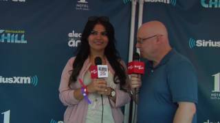 2017 Miami Music Week Interview with Vassy video