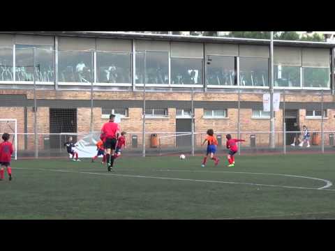 2014-11-09 3 Sarria, C.P. 'E' - Lloreda, C.F. 'D' (2-1)(3t)