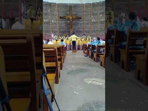 23- LOMBA PADUAN SUARA WILAYAH LP3KD DKI NOMOT URU