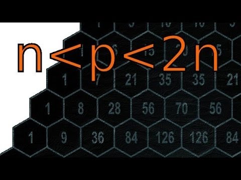 Das Bertrandsche Postulat