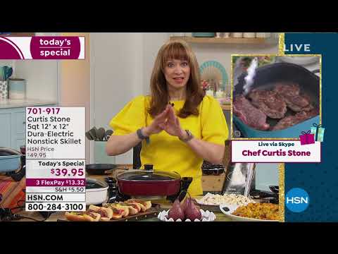 HSN | Chef Curtis Stone Celebration 07.25.2020 - 09 PM