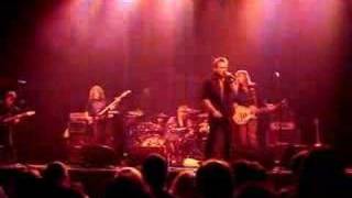 Diamond Head - This Planet and Me - Glasgow Nov 2007