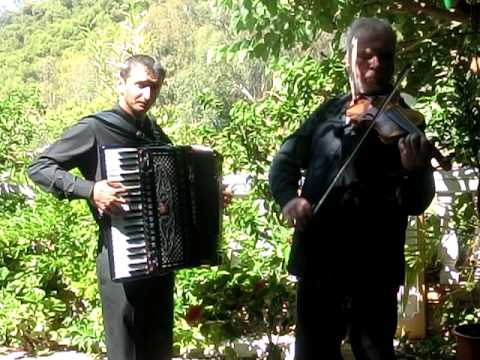 MalagArtists : Variaciones rumanas - Grigoraş Dinicu