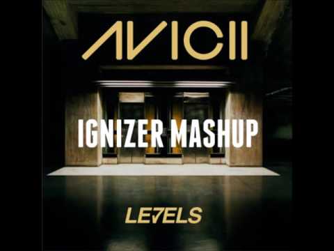 Avicii vs Reden - Feel Levels (Ignizer Mashup)