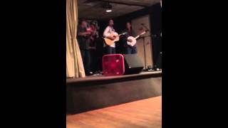 A White Rose. New County Grass