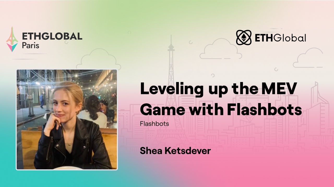 Flashbots 🛠️ Leveling up the MEV Game with Flashbots