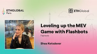 Download the video "Flashbots 🛠️ Leveling up the MEV Game with Flashbots"