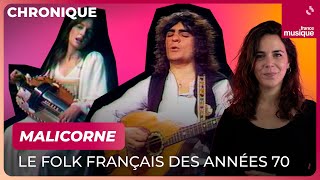 Music video thumbnail preview for Malicorne, le renouveau folk des années 70 by Malicorne