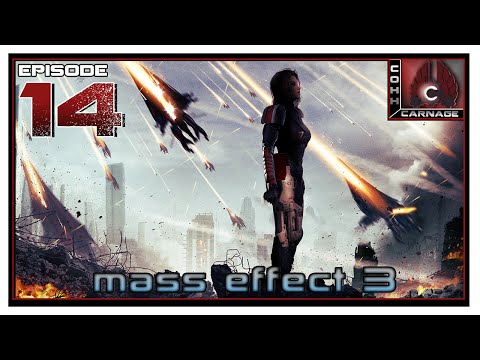 CohhCarnage Plays Mass Effect 3 - Episode 14
