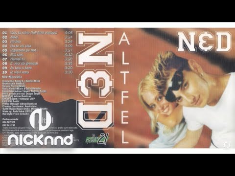 N&D - Altfel [HQ Audio]