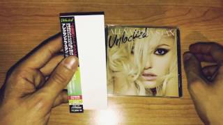 Unboxing: Unlocked (Japanese Deluxe Edition) [Alexandra Stan]