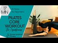 Pilates For Horse Riders Core Workout
