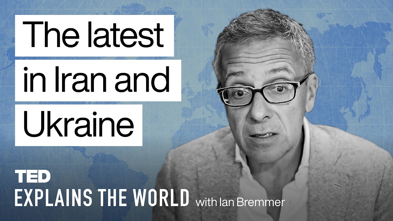 Two Wars, No Clear Exit Plan. Now What? | TED Explains the World with Ian Bremmer