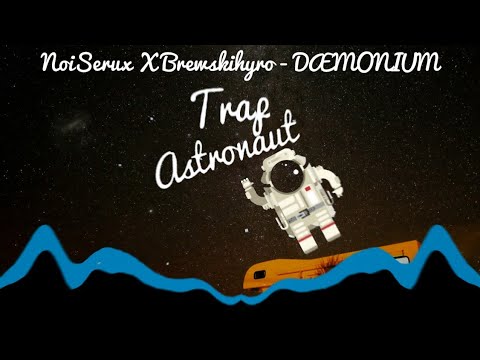 NoiSerux X Brewskihyro - DÆMONIUM [Hard Trap]